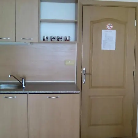 Apartment Отель Тракия Приватные Апартаменты Sunny Beach